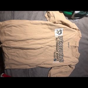 Reebok Penguins shirt